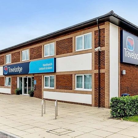 Travelodge Northwich Lostock Gralam Kültér fotó