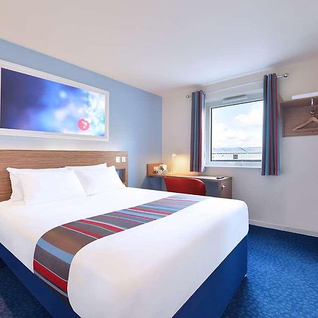 Travelodge Northwich Lostock Gralam Szoba fotó