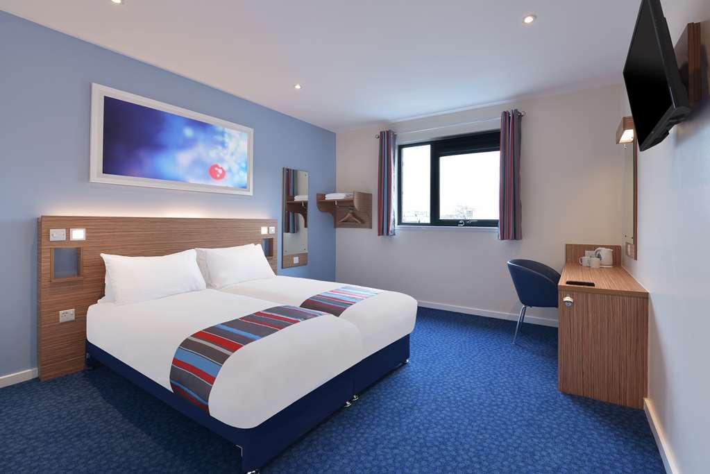 Travelodge Northwich Lostock Gralam Szoba fotó