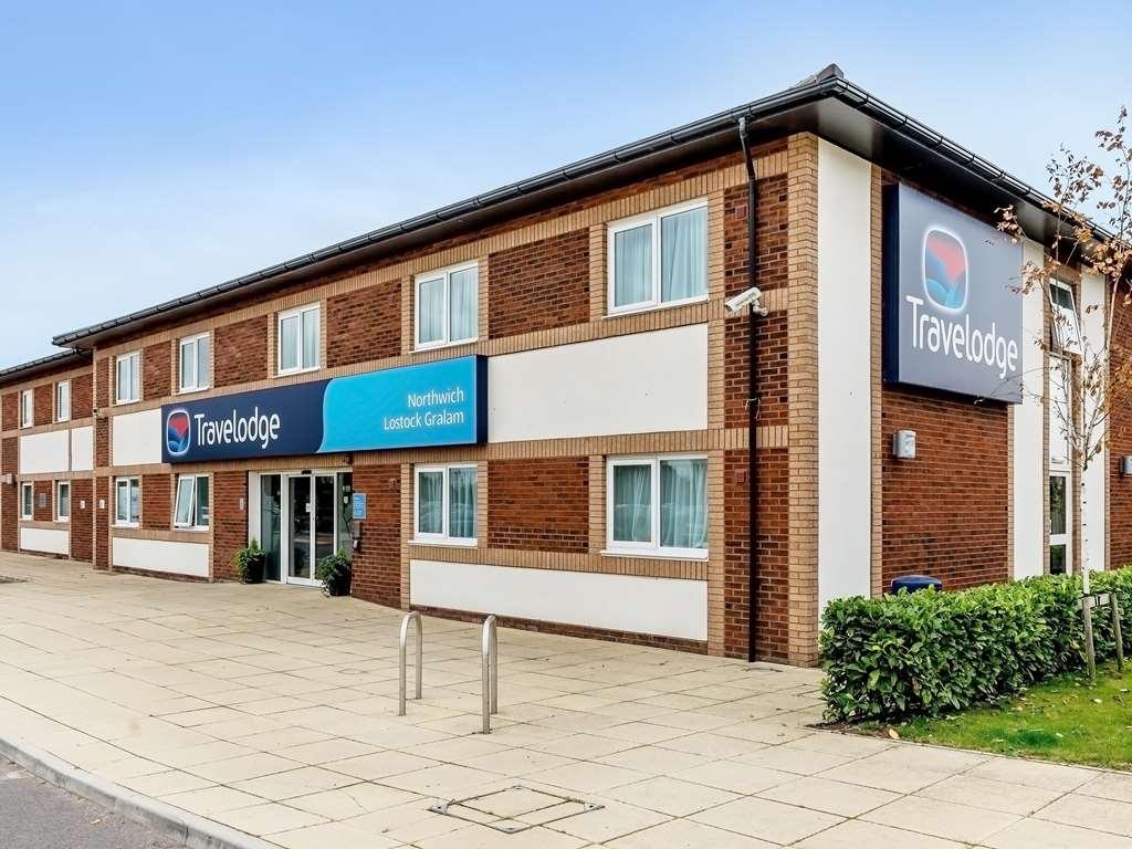 Travelodge Northwich Lostock Gralam Kültér fotó