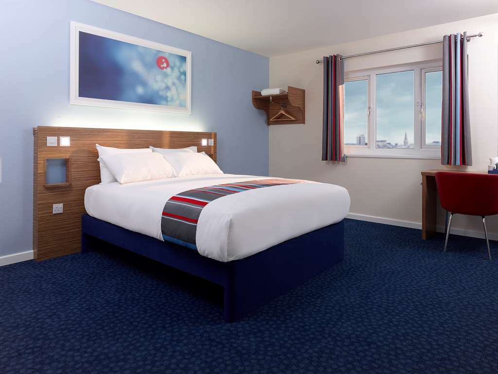 Travelodge Northwich Lostock Gralam Szoba fotó