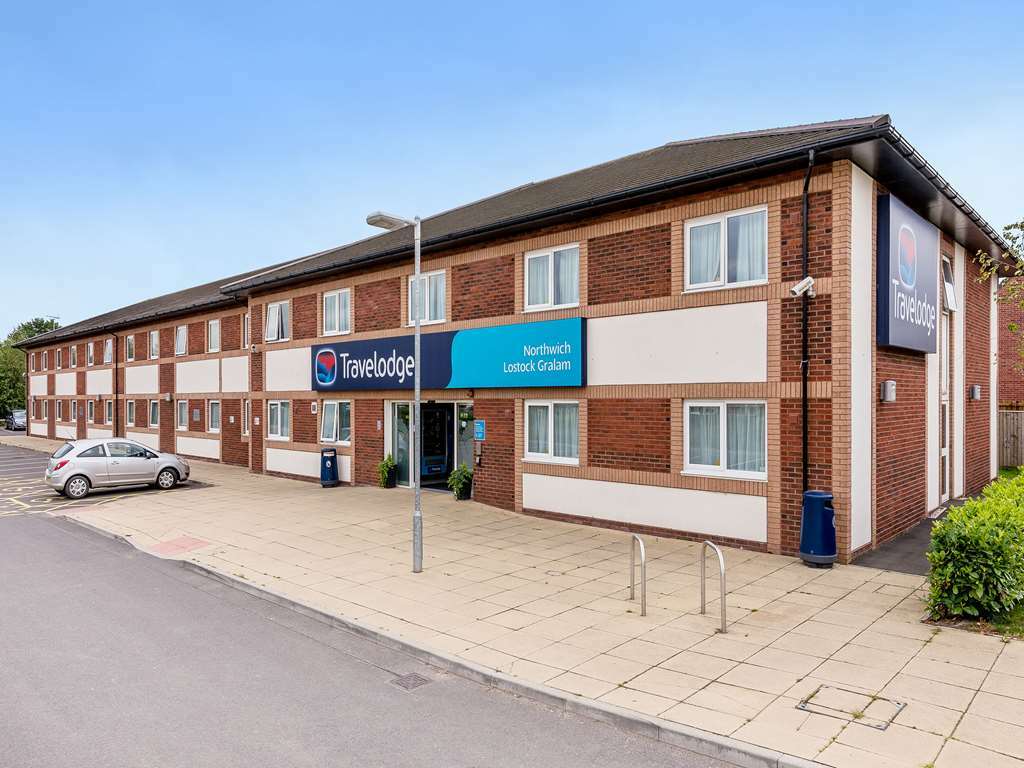 Travelodge Northwich Lostock Gralam Kültér fotó