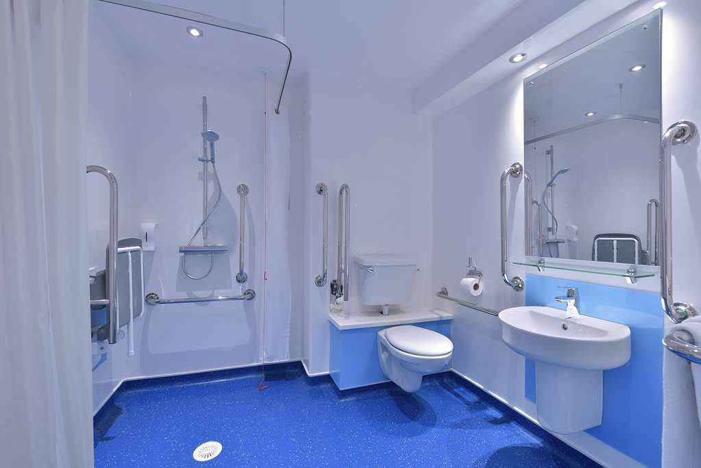 Travelodge Northwich Lostock Gralam Szoba fotó