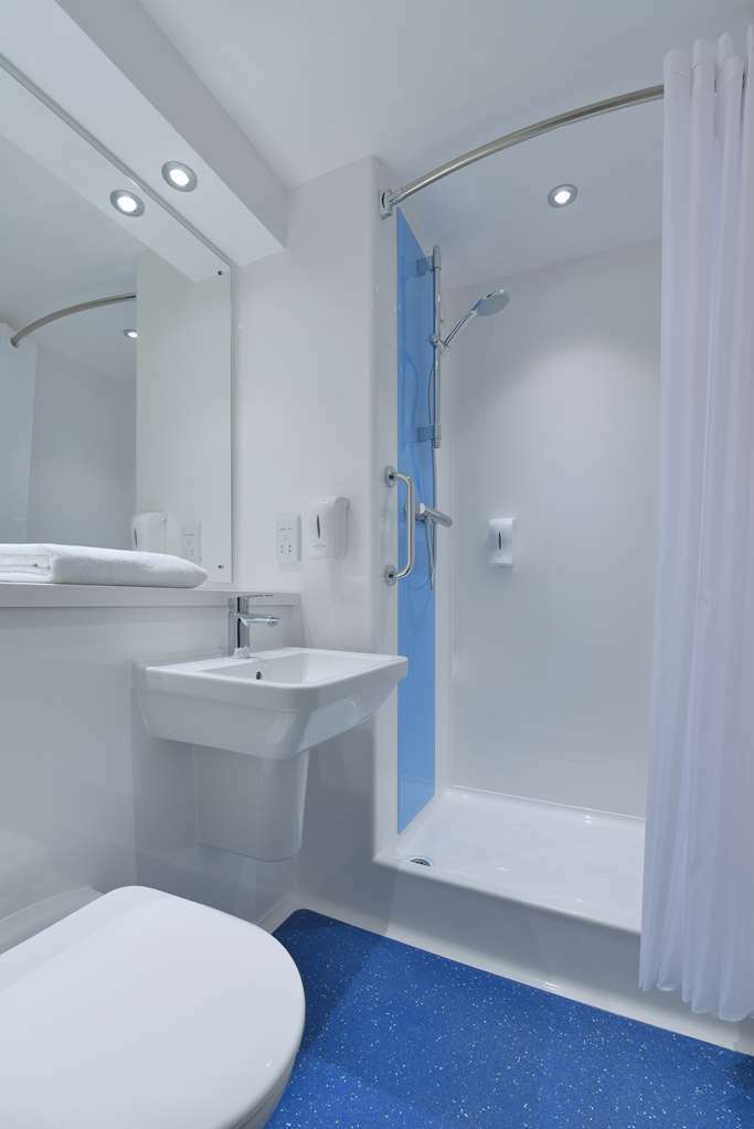Travelodge Northwich Lostock Gralam Szoba fotó