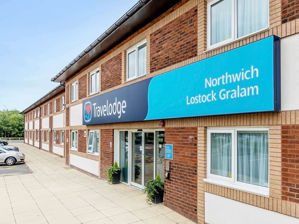 Travelodge Northwich Lostock Gralam Kültér fotó